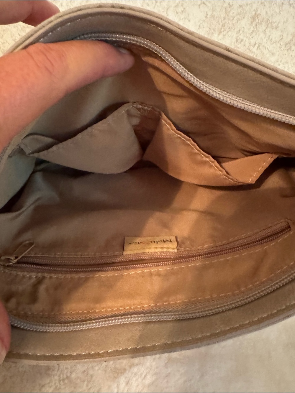 Multi sac crossbody Bag - Women's Shoulder Bag Bundle - Picture 7 of 7